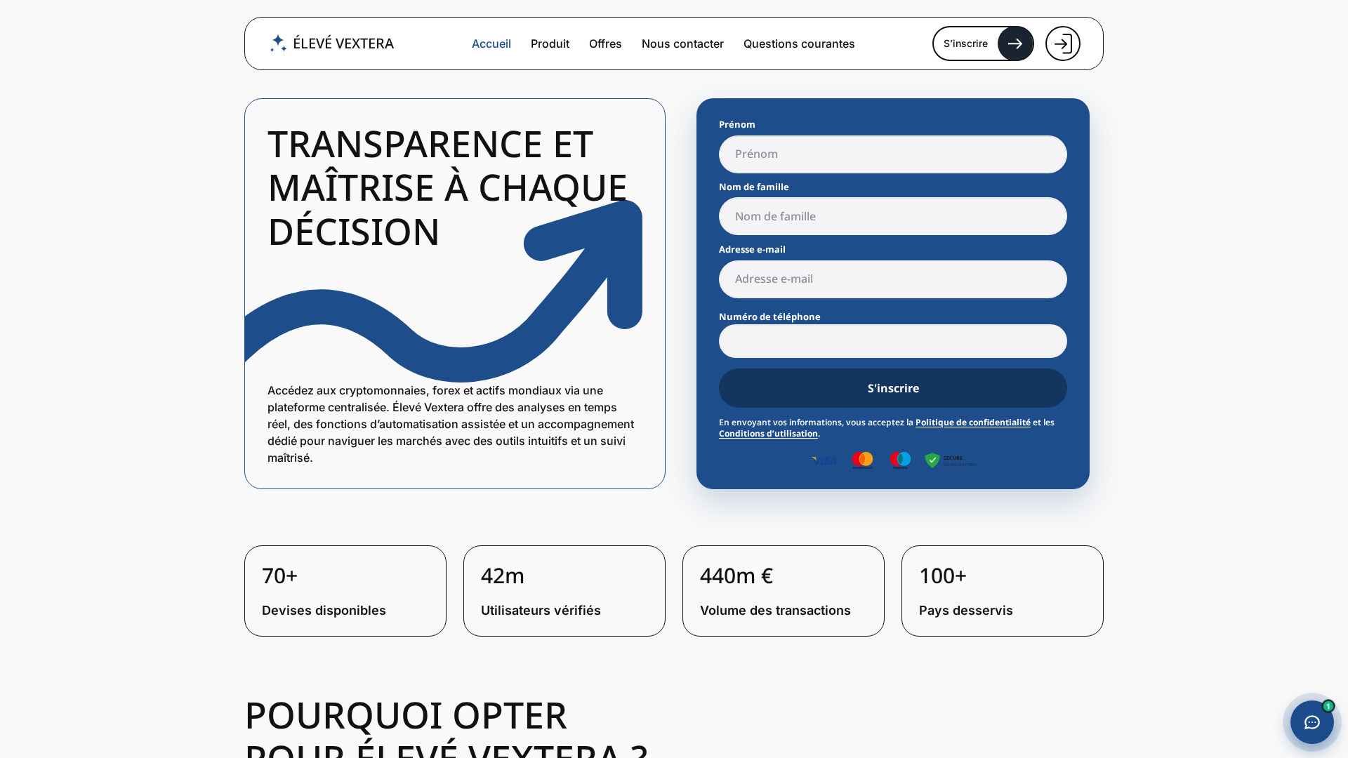 Screenshot of eleve-vextera-fr.com