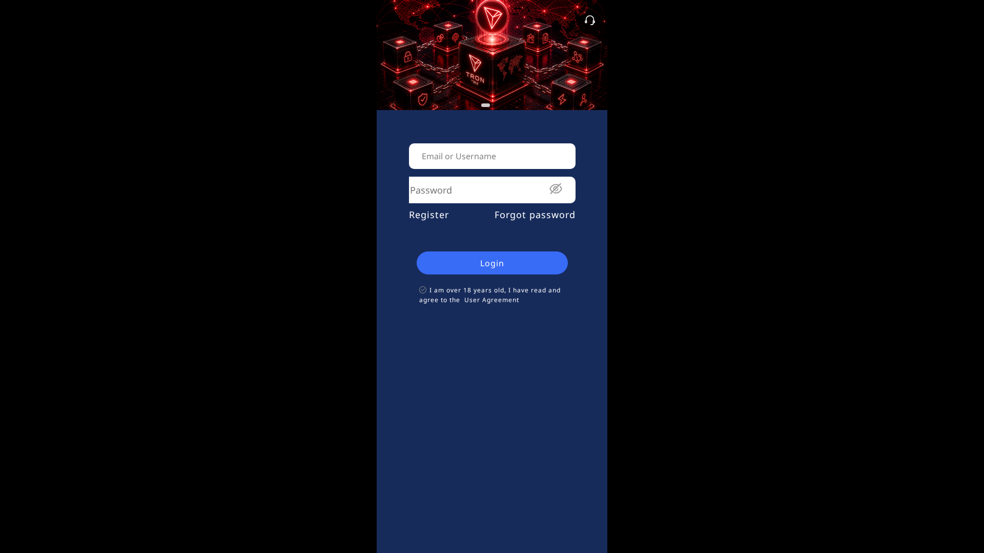 Screenshot of cogitentasset.info