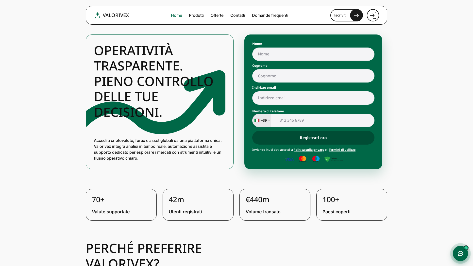 Screenshot of valorivex.live