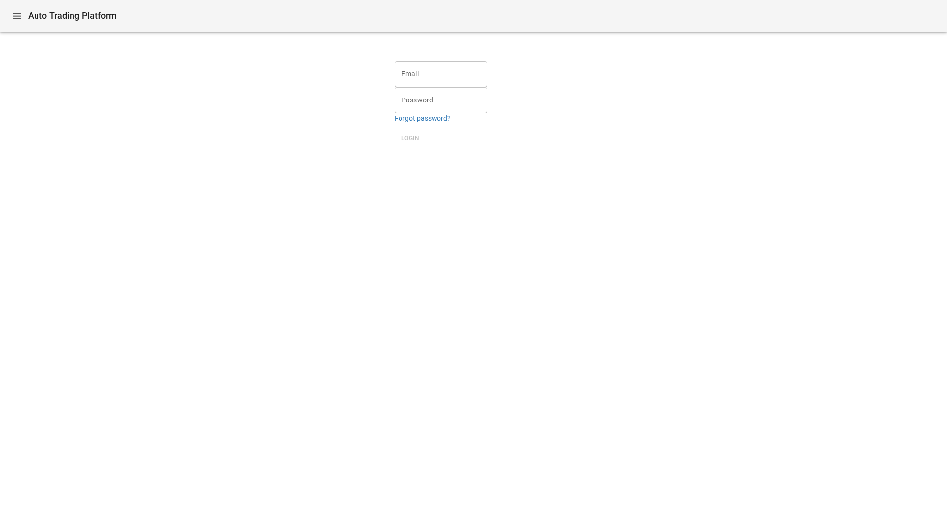 Screenshot of autotradingtech.com