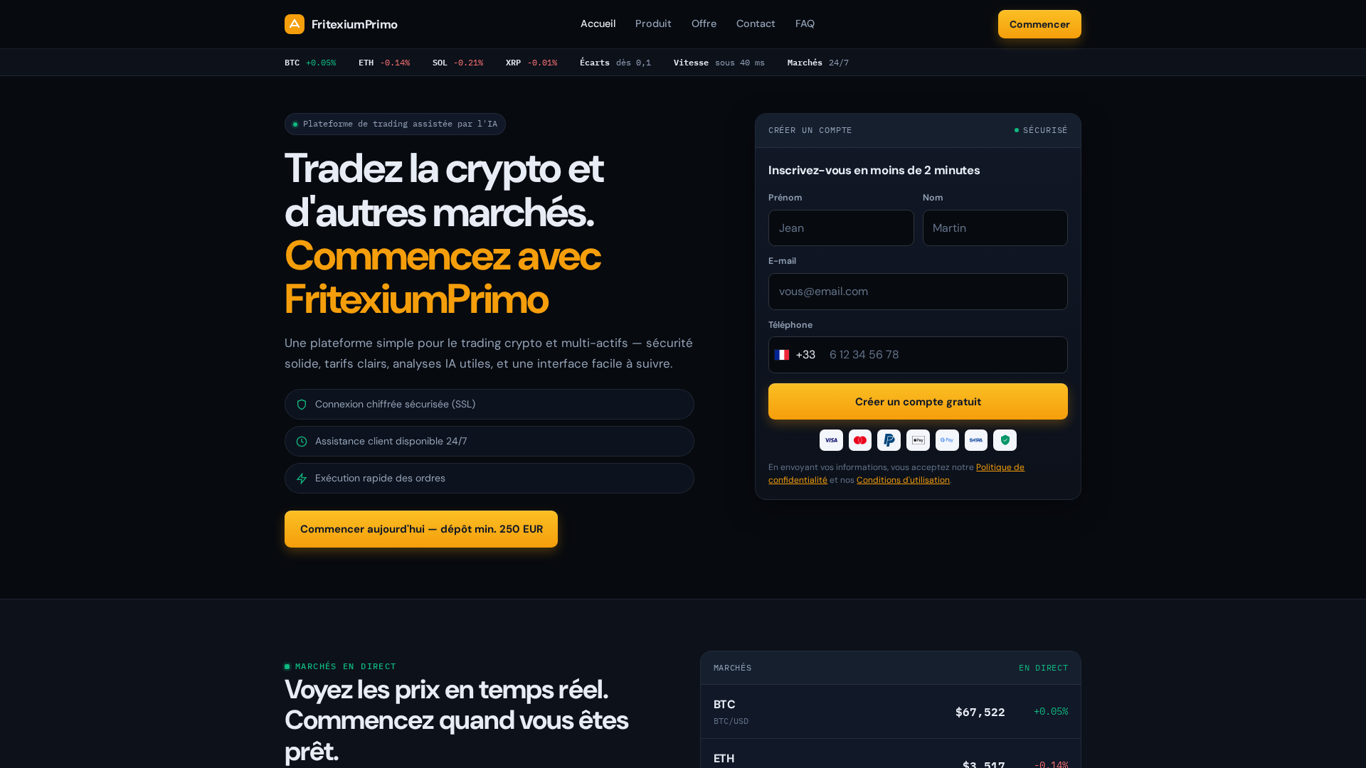 Screenshot of fritexiumprimo.live