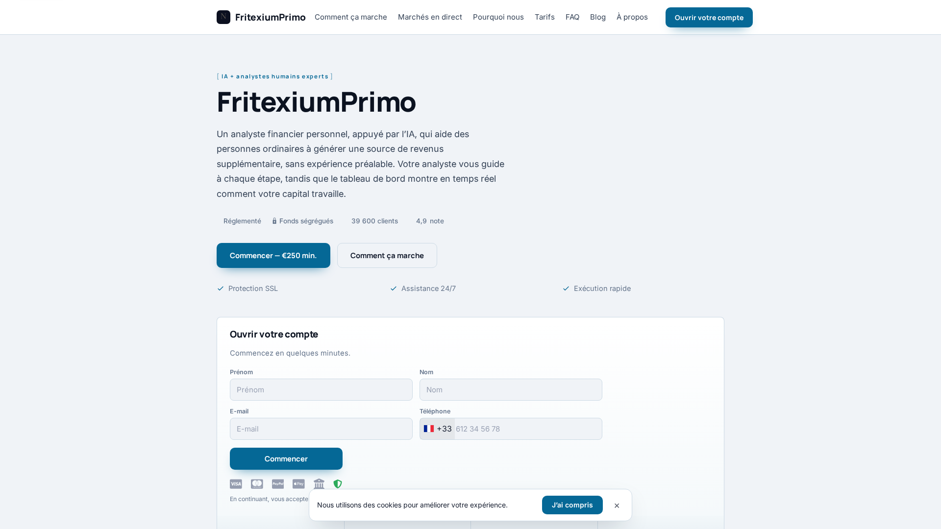 Screenshot of fritexium-primo.live
