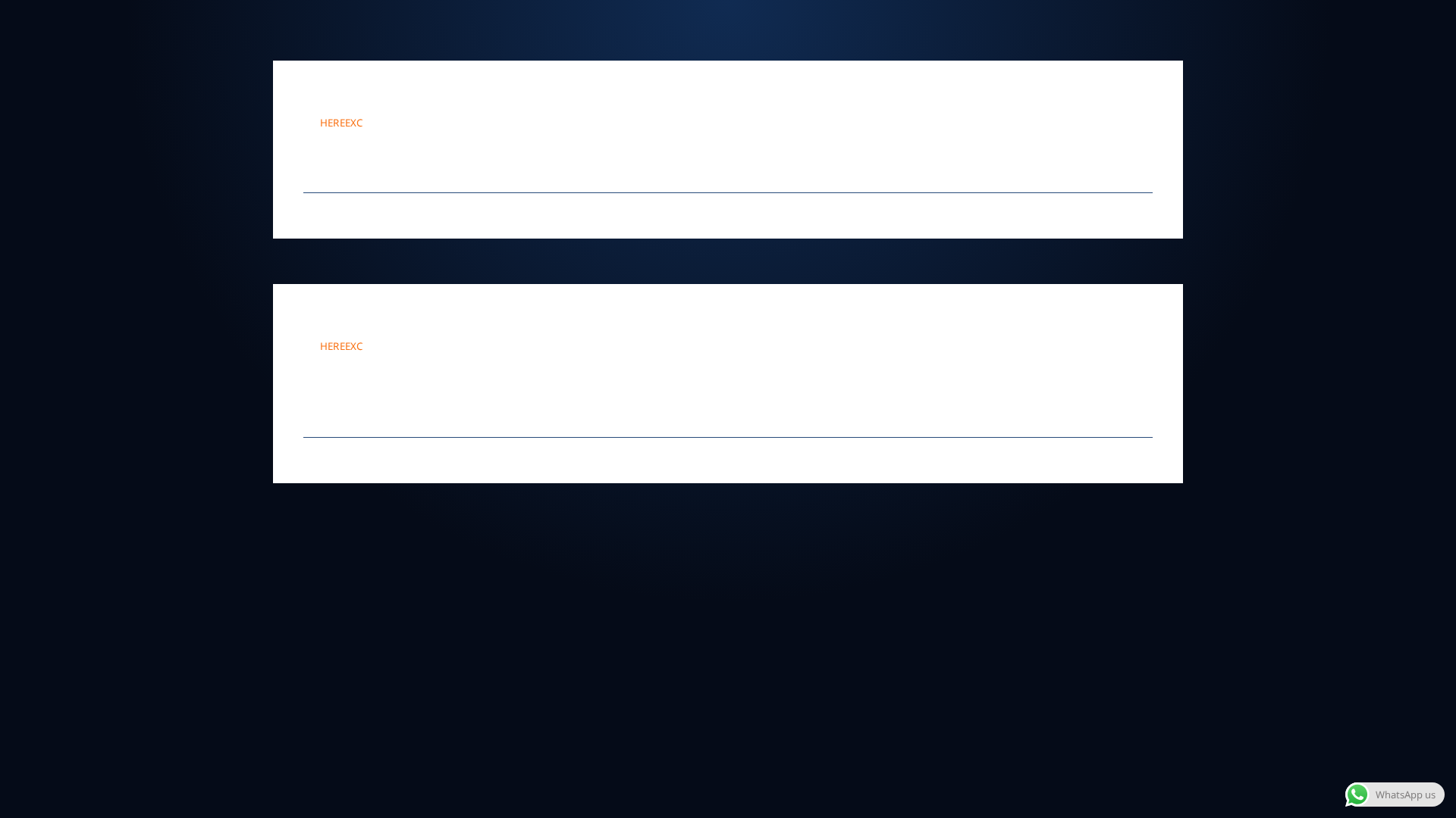 Screenshot of hereexc.xyz