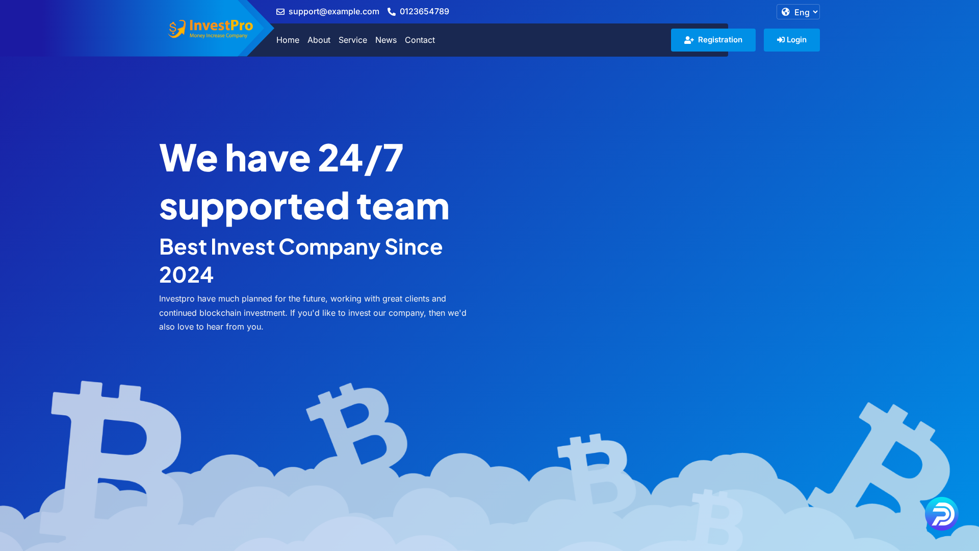 Screenshot of ledgersafer.com