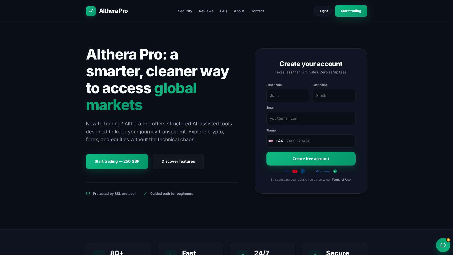 Screenshot of althera-pro.pics