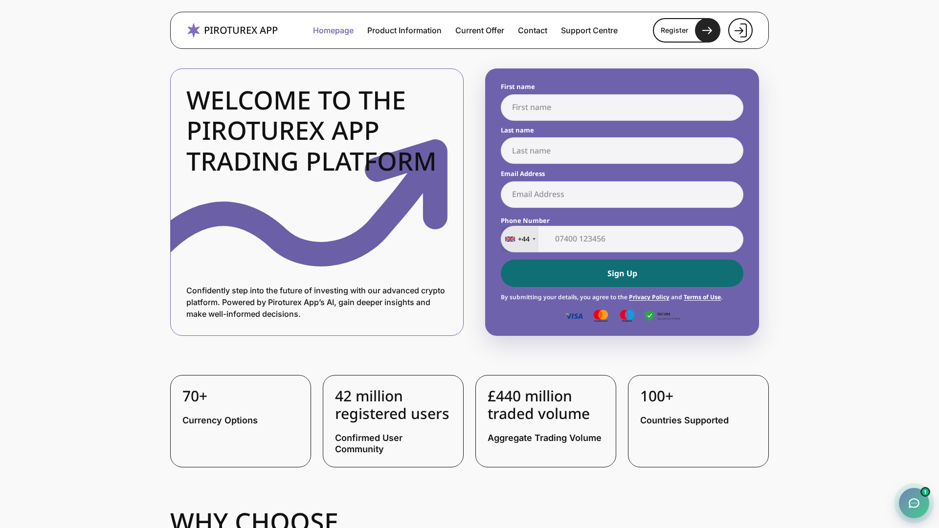Screenshot of piroturex-app.online