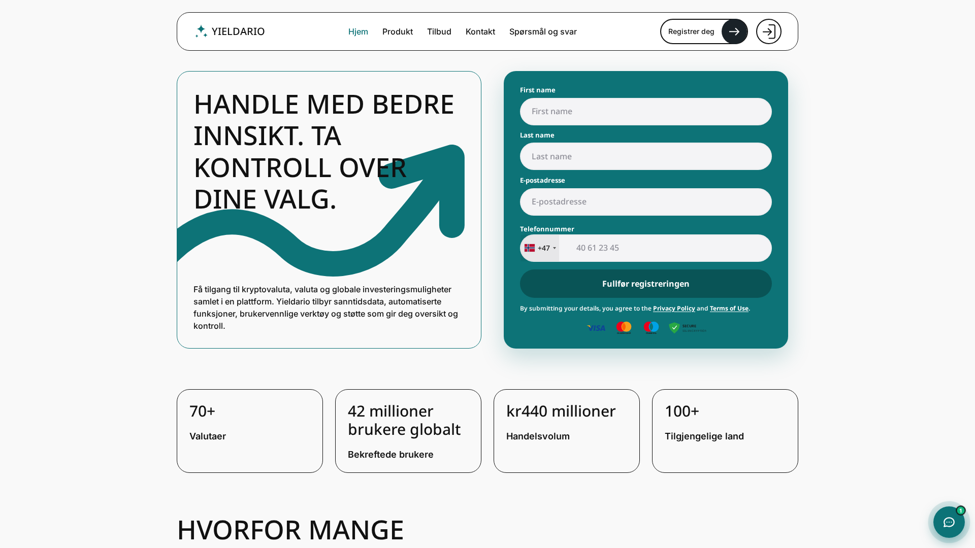 Screenshot of yieldario-no.online