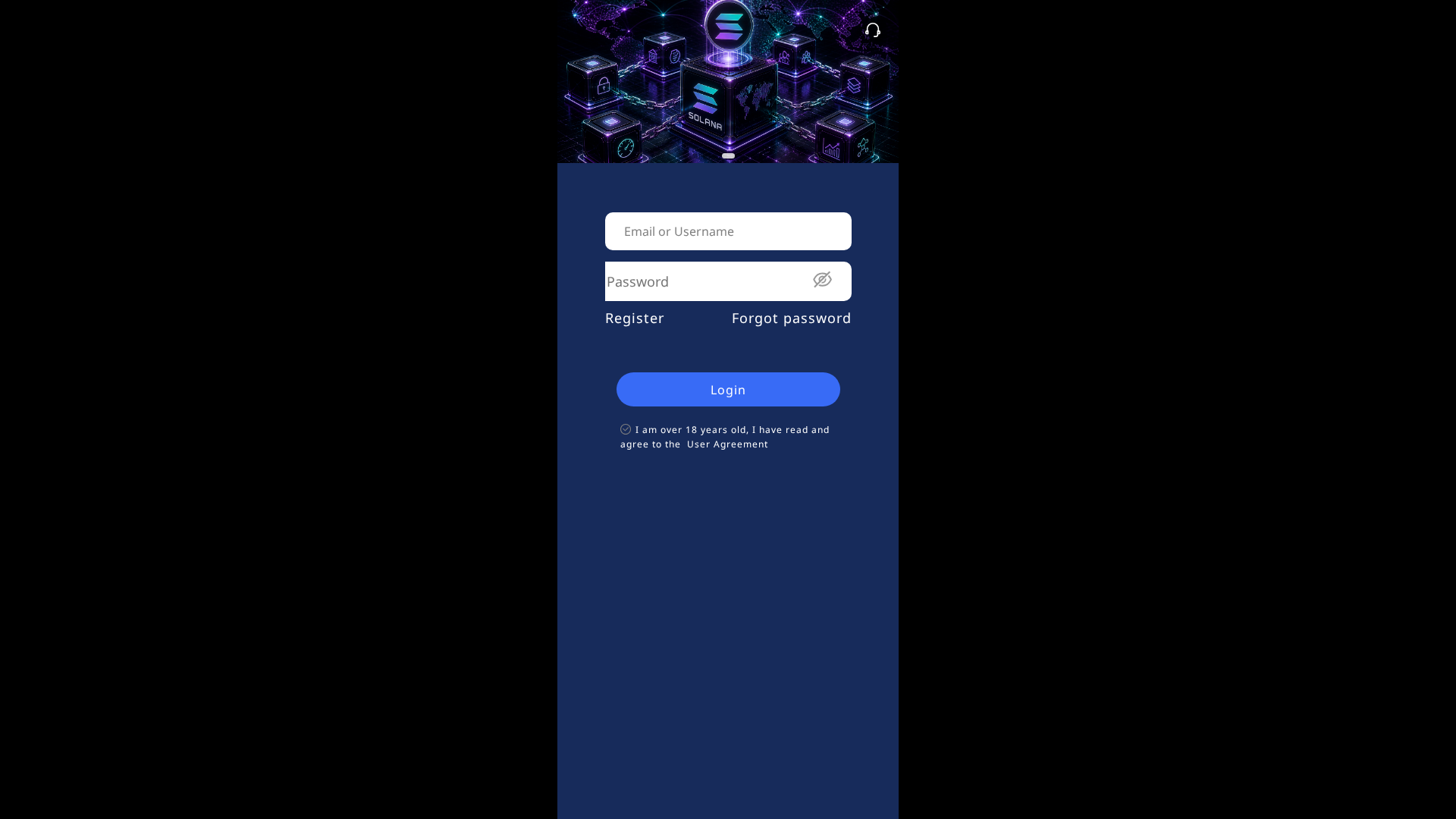 Screenshot of cogitentinvestments.info