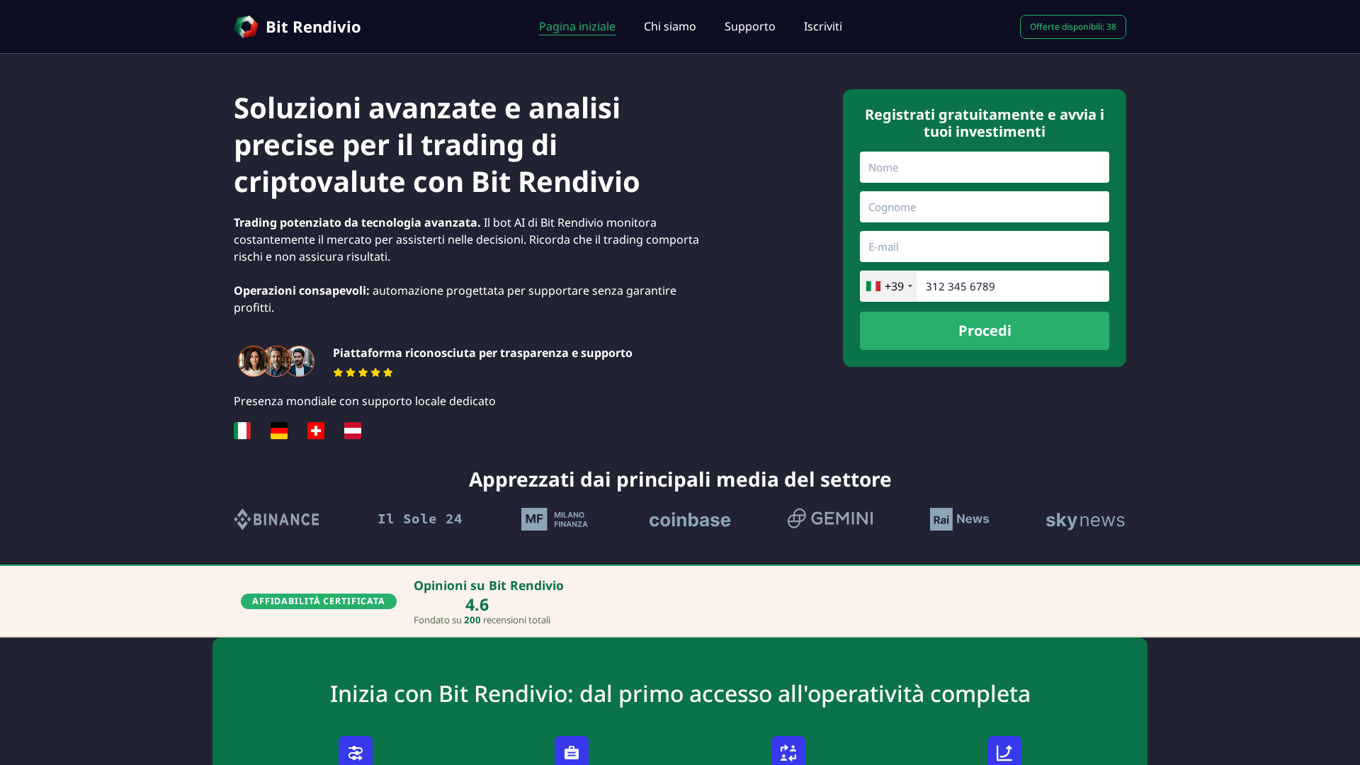 Screenshot of bitrendivio-it.online