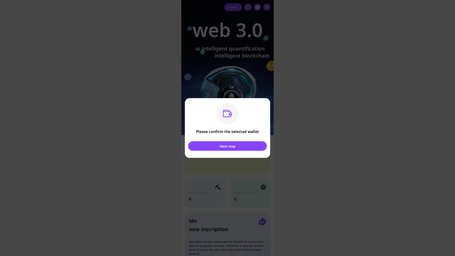Screenshot of discordeaproyet.com