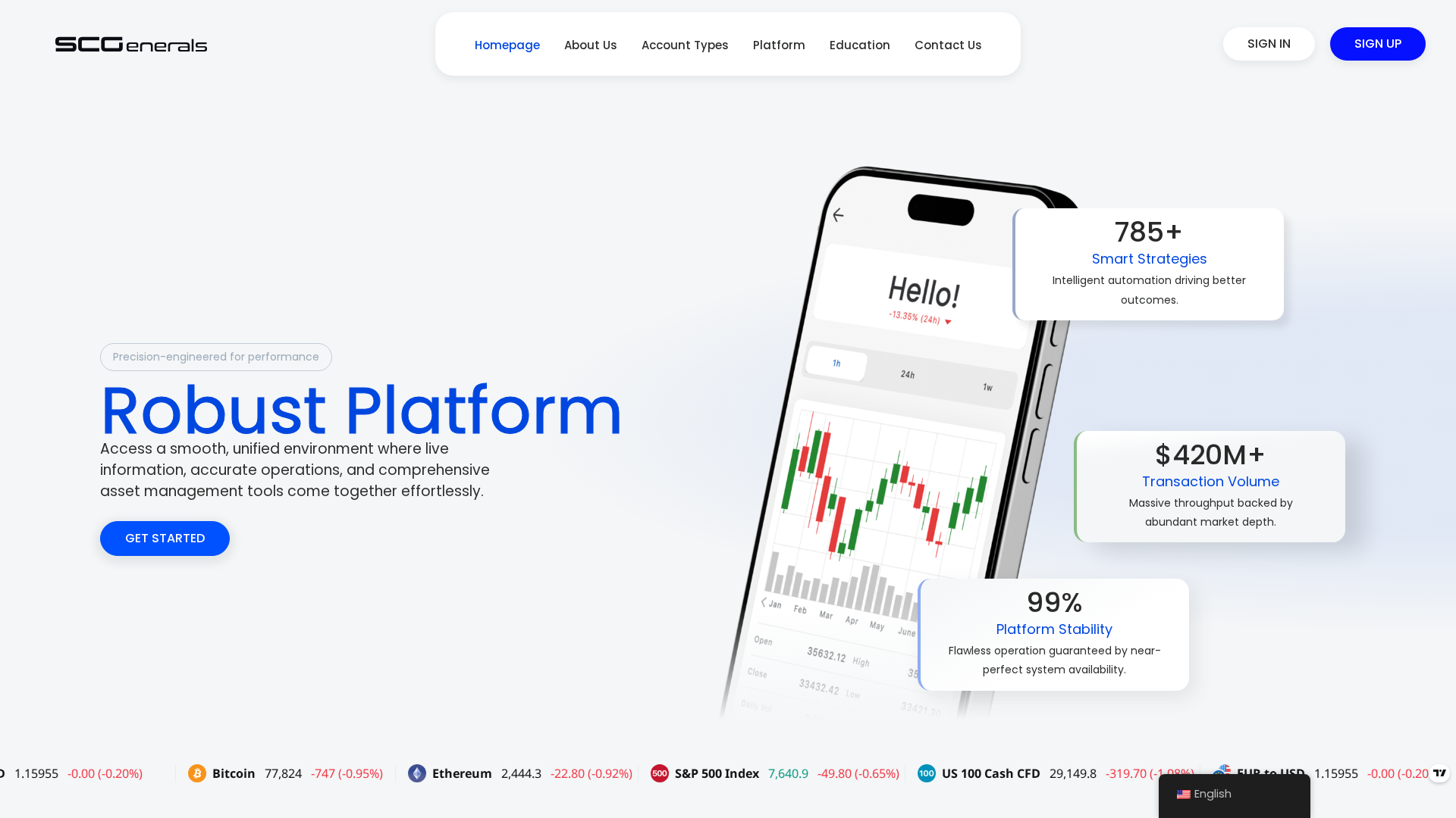 Screenshot of s-c-general.ltd
