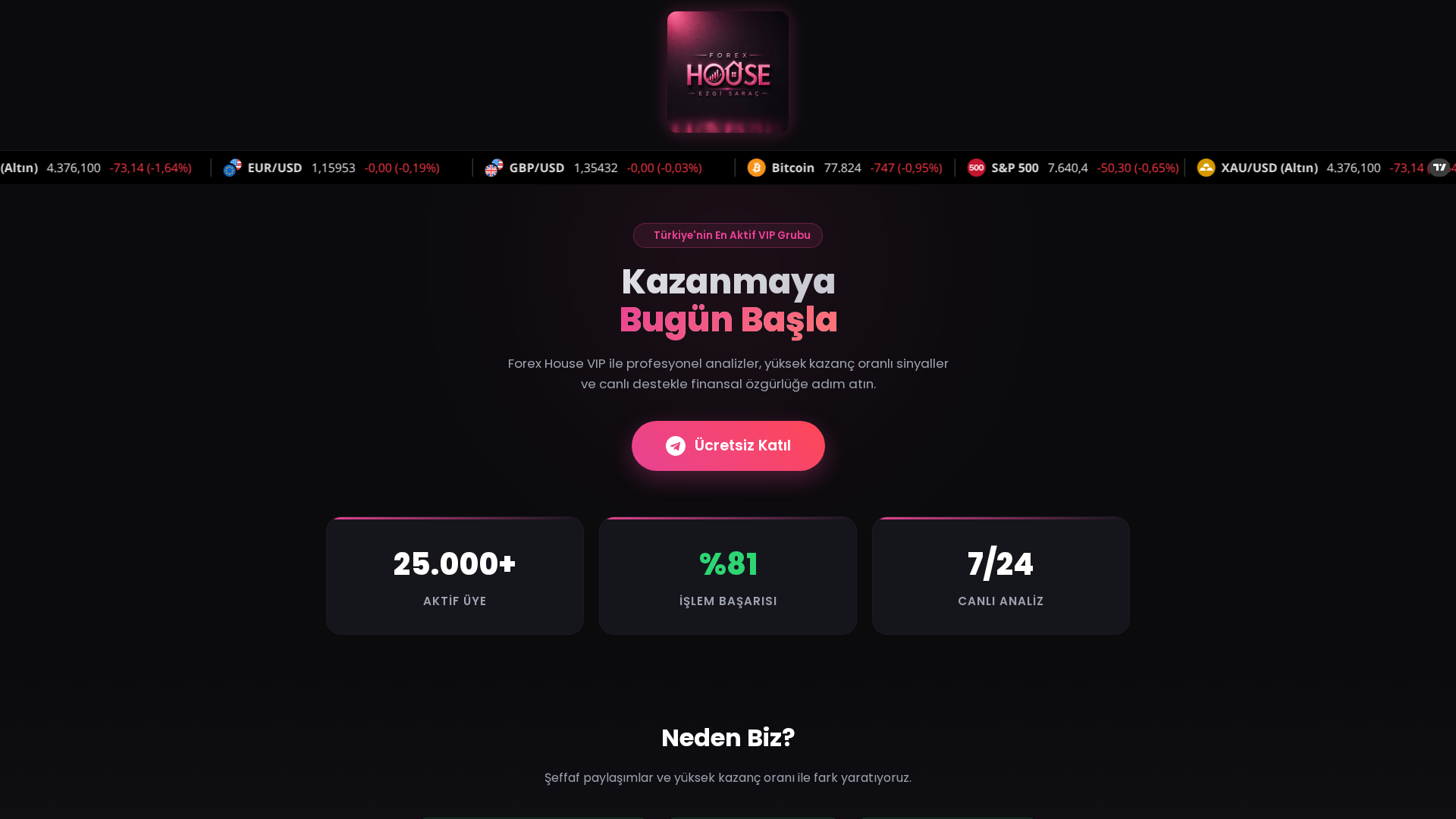Screenshot of ezgisarac.com