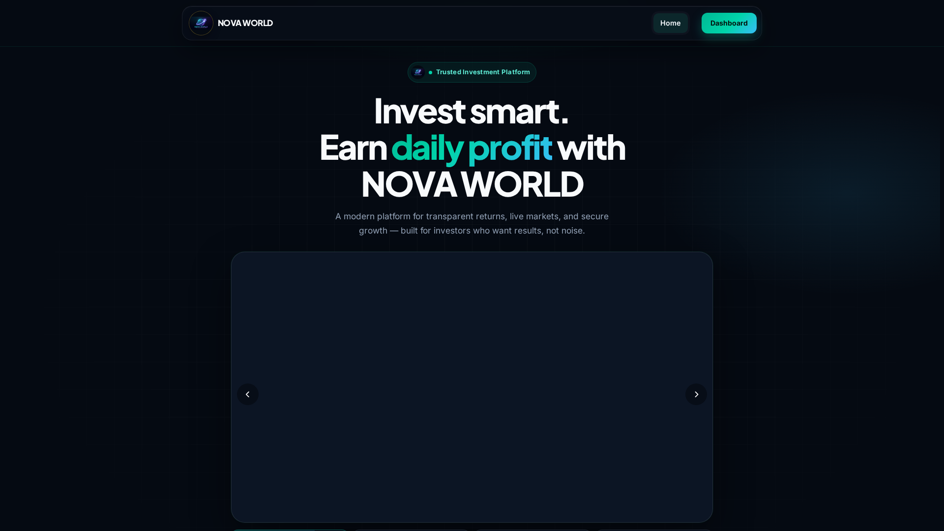 Screenshot of nova-world.top
