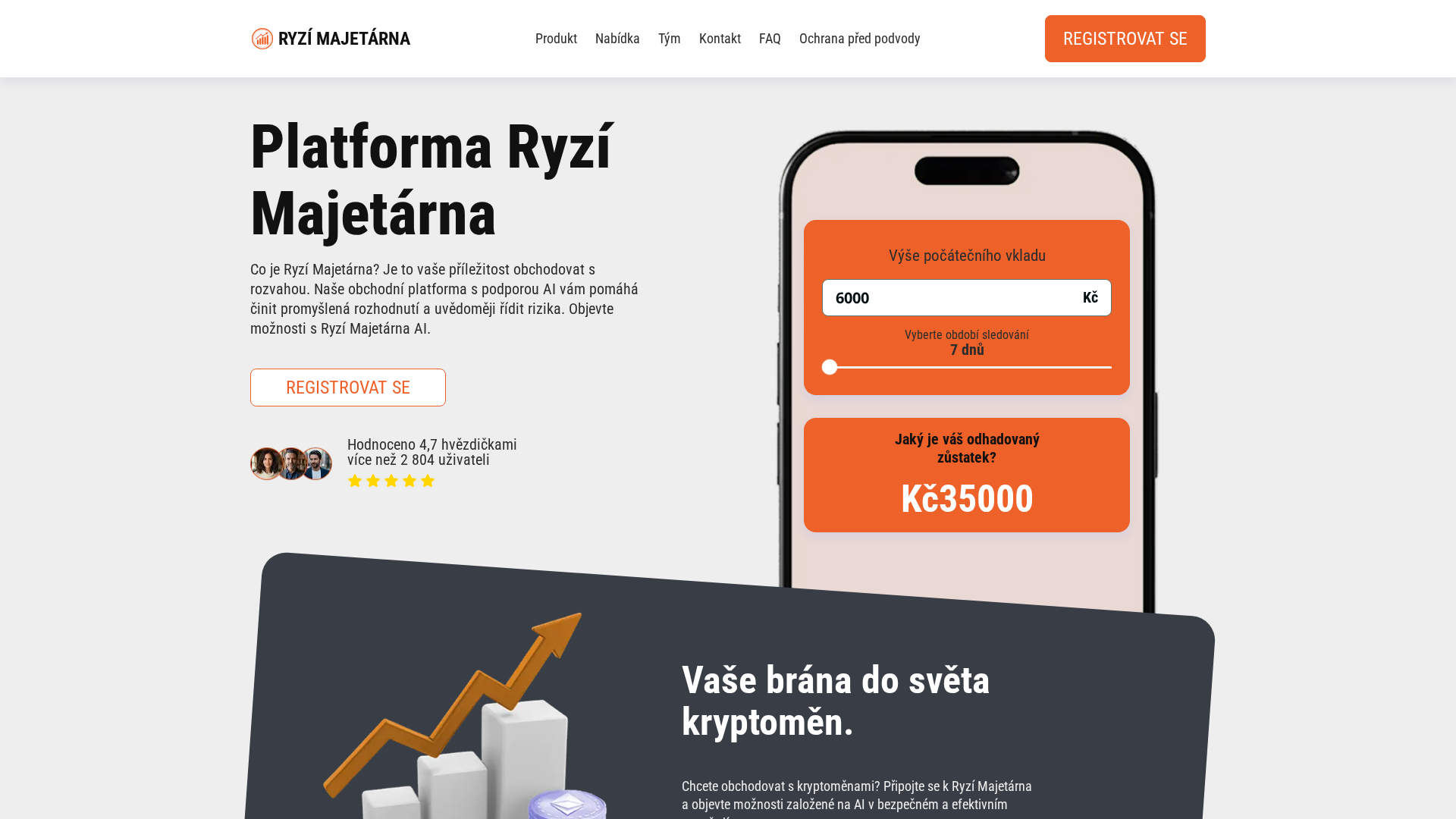 Screenshot of ryzimajetarna-ai.net