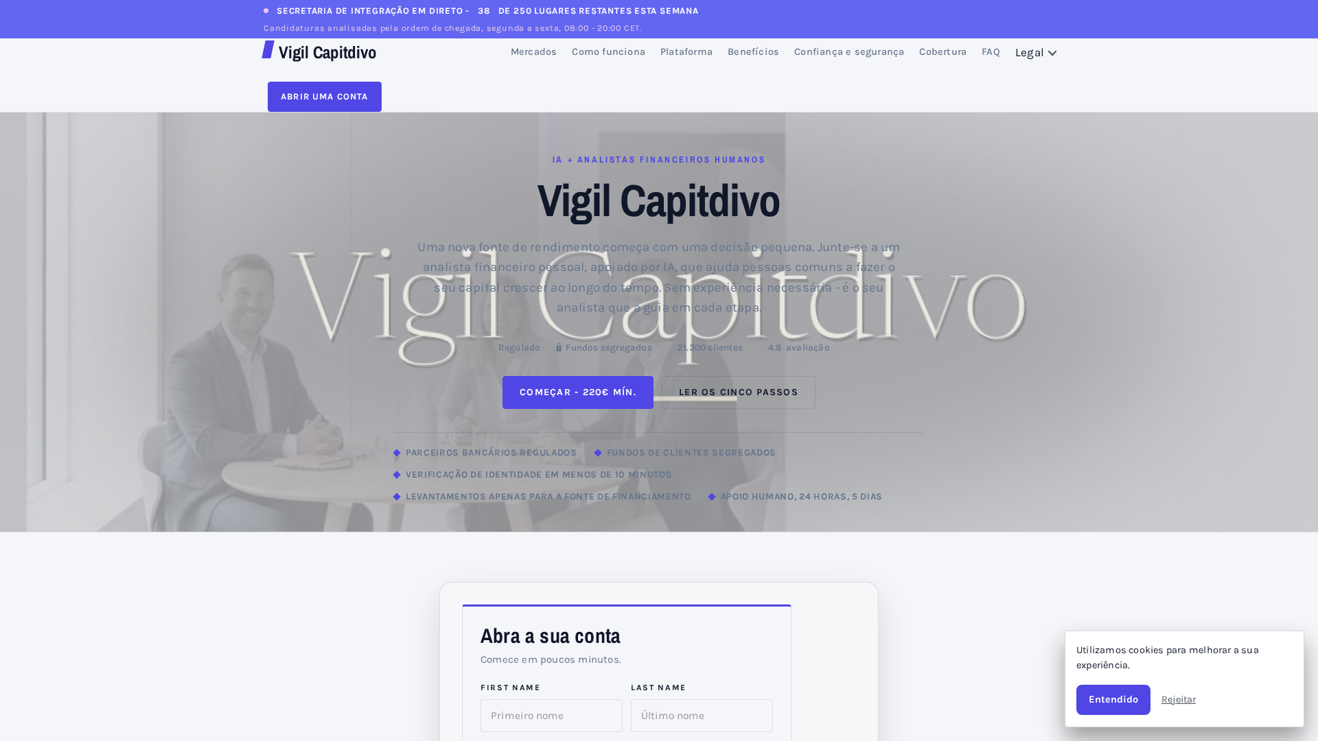 Screenshot of vigilcapitdivo.biz