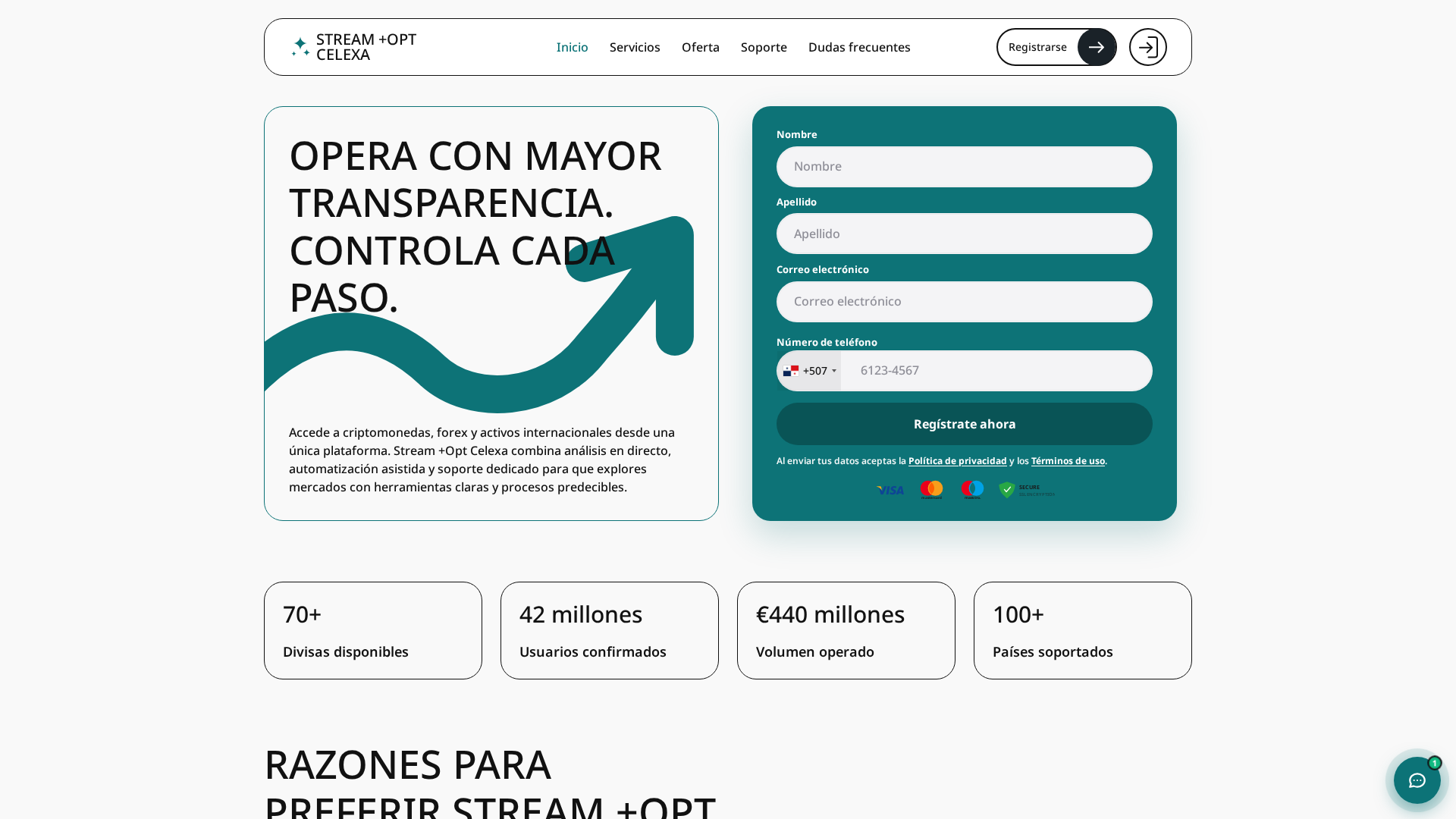 Screenshot of stream-opt-celexa.com