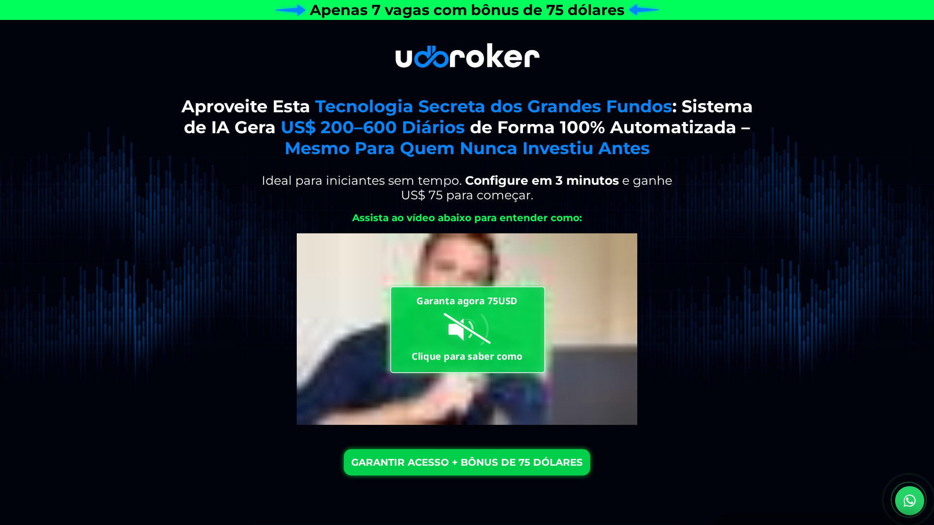 Screenshot of iatradeforce.com