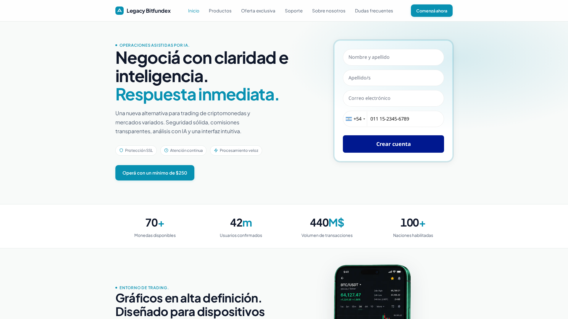 Screenshot of legacy-bitfundex-ar.online