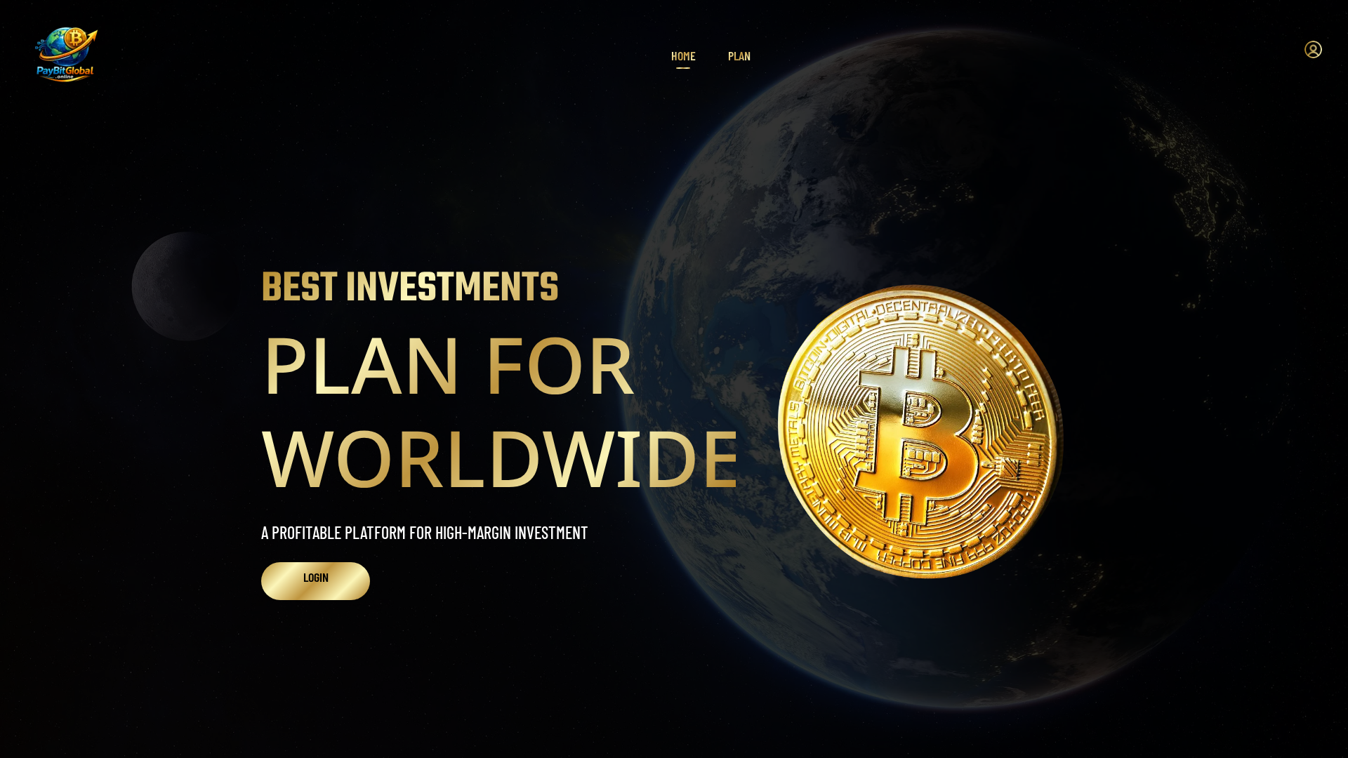 Screenshot of paybitglobal.online