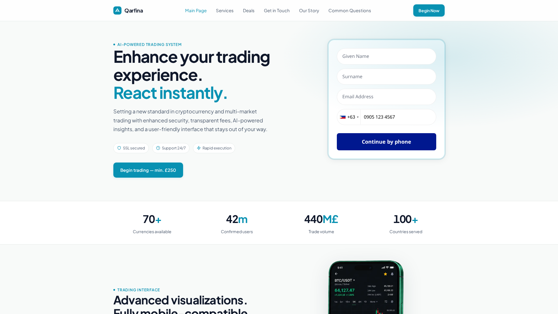 Screenshot of qarfina-ph.sbs
