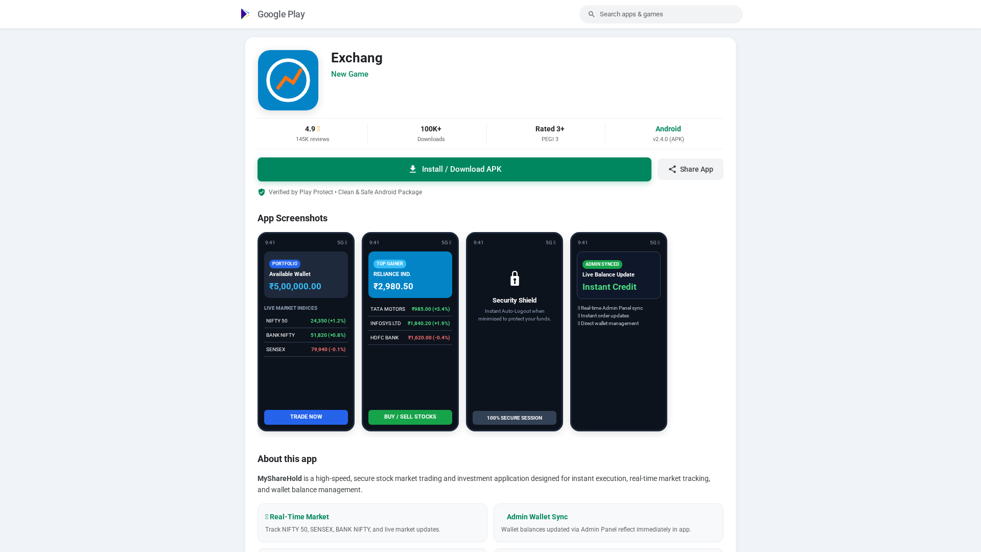 Screenshot of mysharhold.online