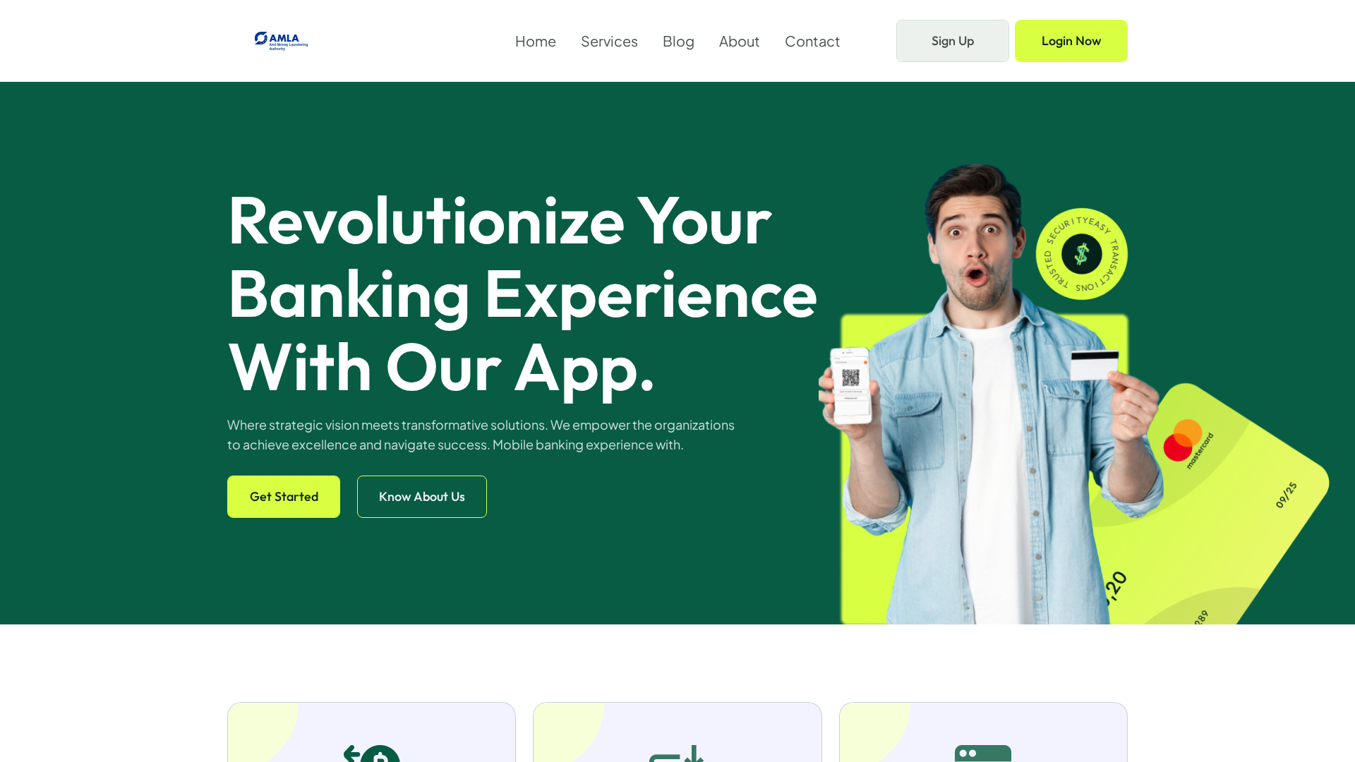 Screenshot of loydisbanksgroups.co