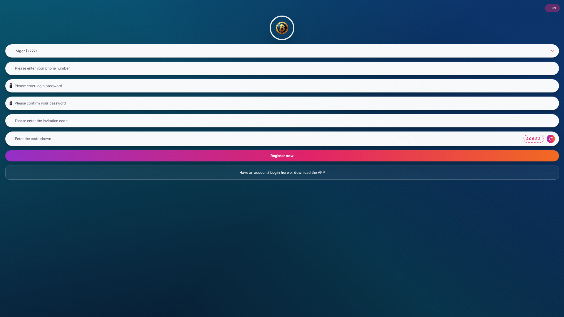 Screenshot of cryptonextlink.site