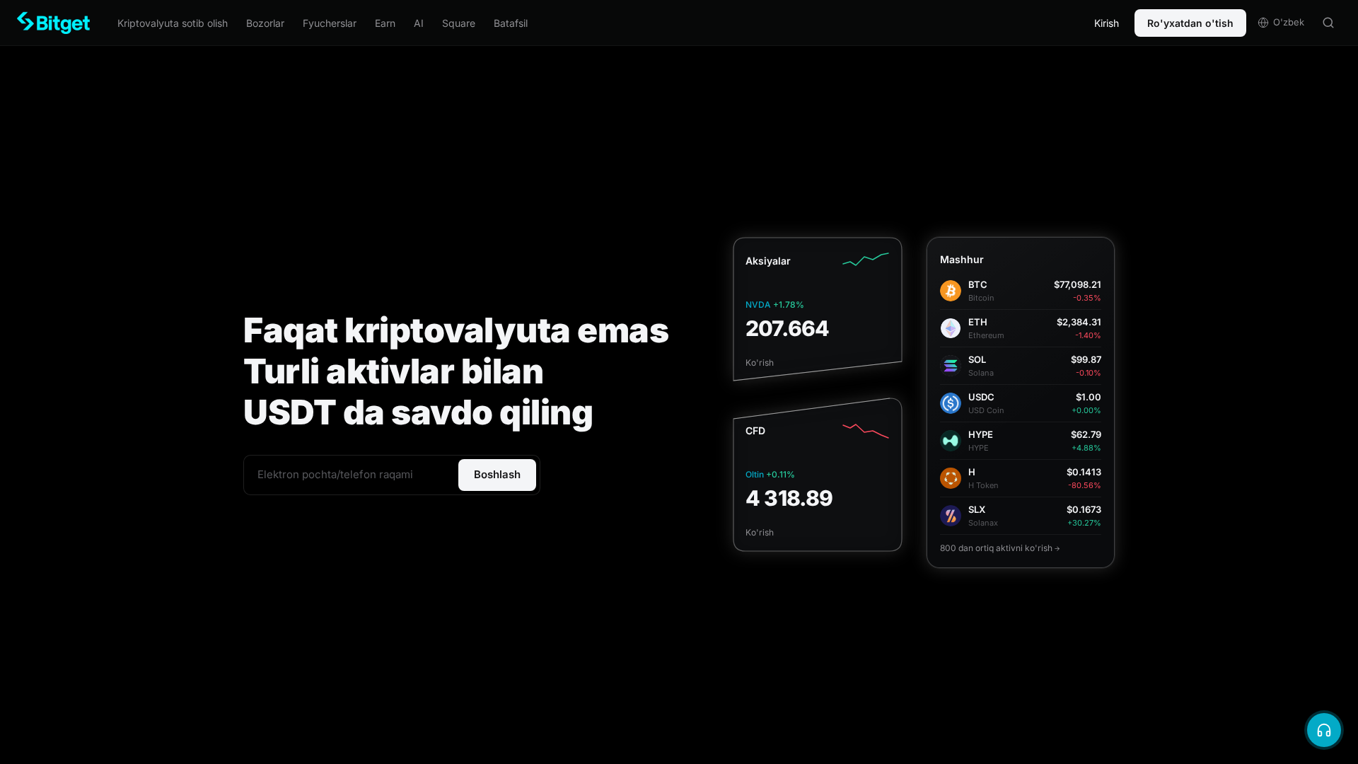 Screenshot of paybitget-eu.com
