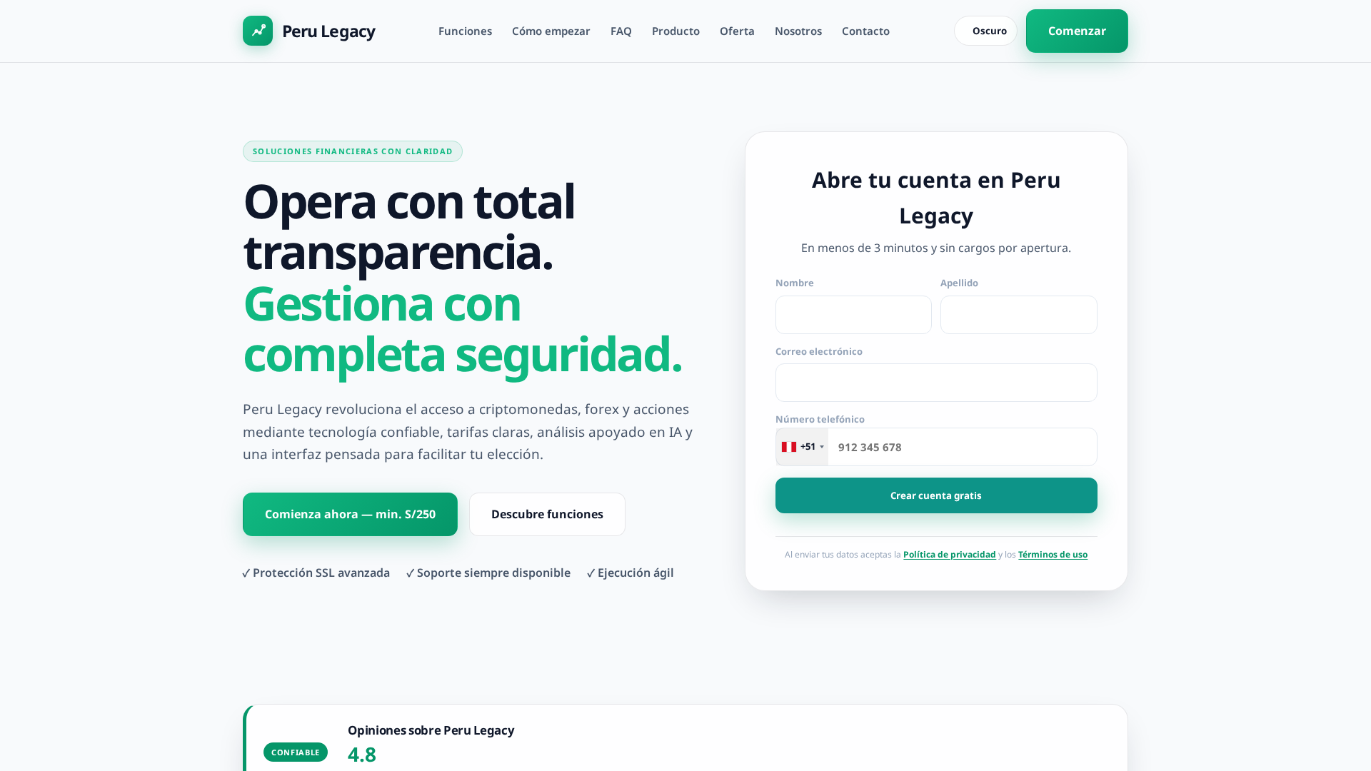 Screenshot of peru-legacy.cfd