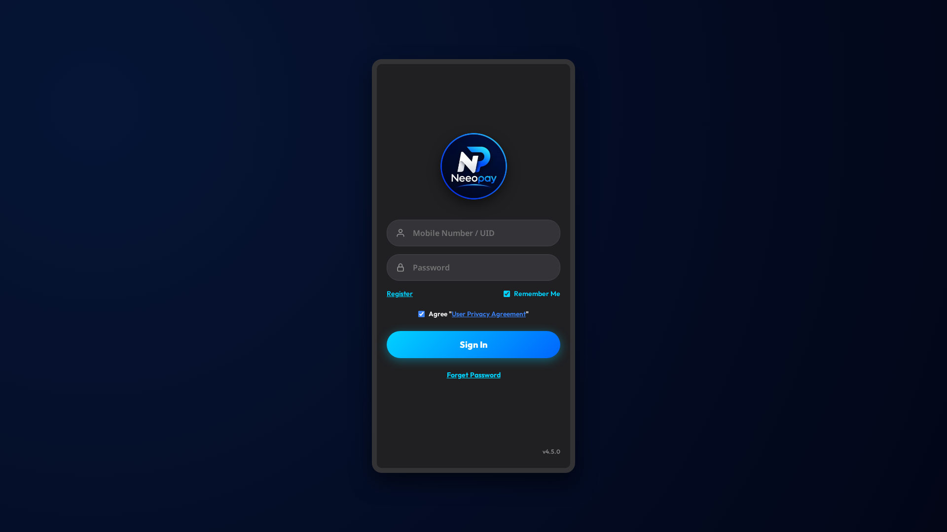 Screenshot of growfixpay.online