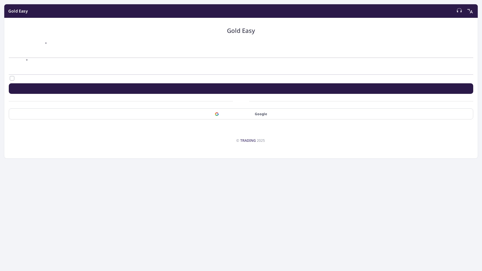 Screenshot of goldprices-xauth.app