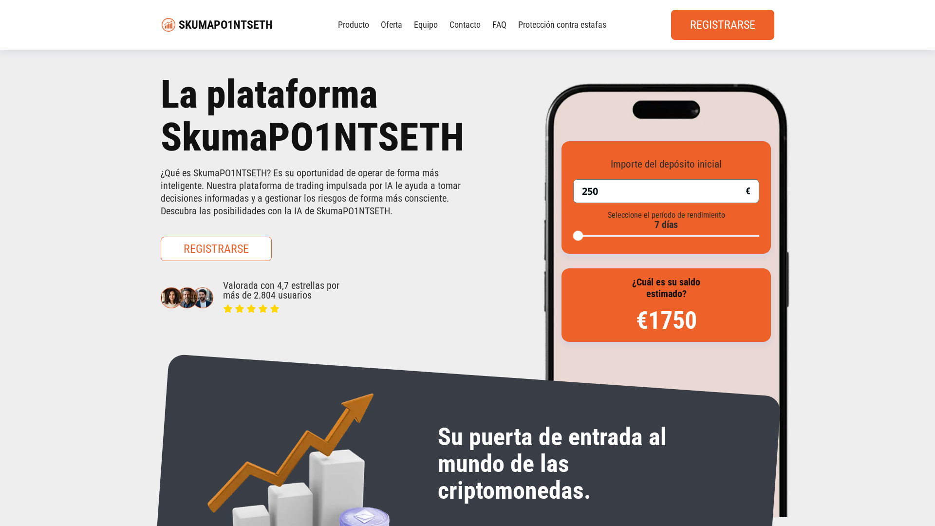 Screenshot of skumapo1ntseth-ai.com
