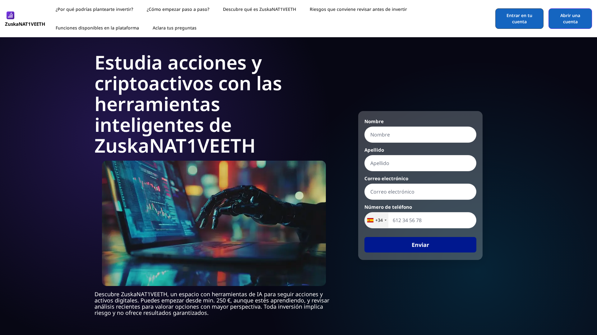 Screenshot of zuskanat1veeth.org