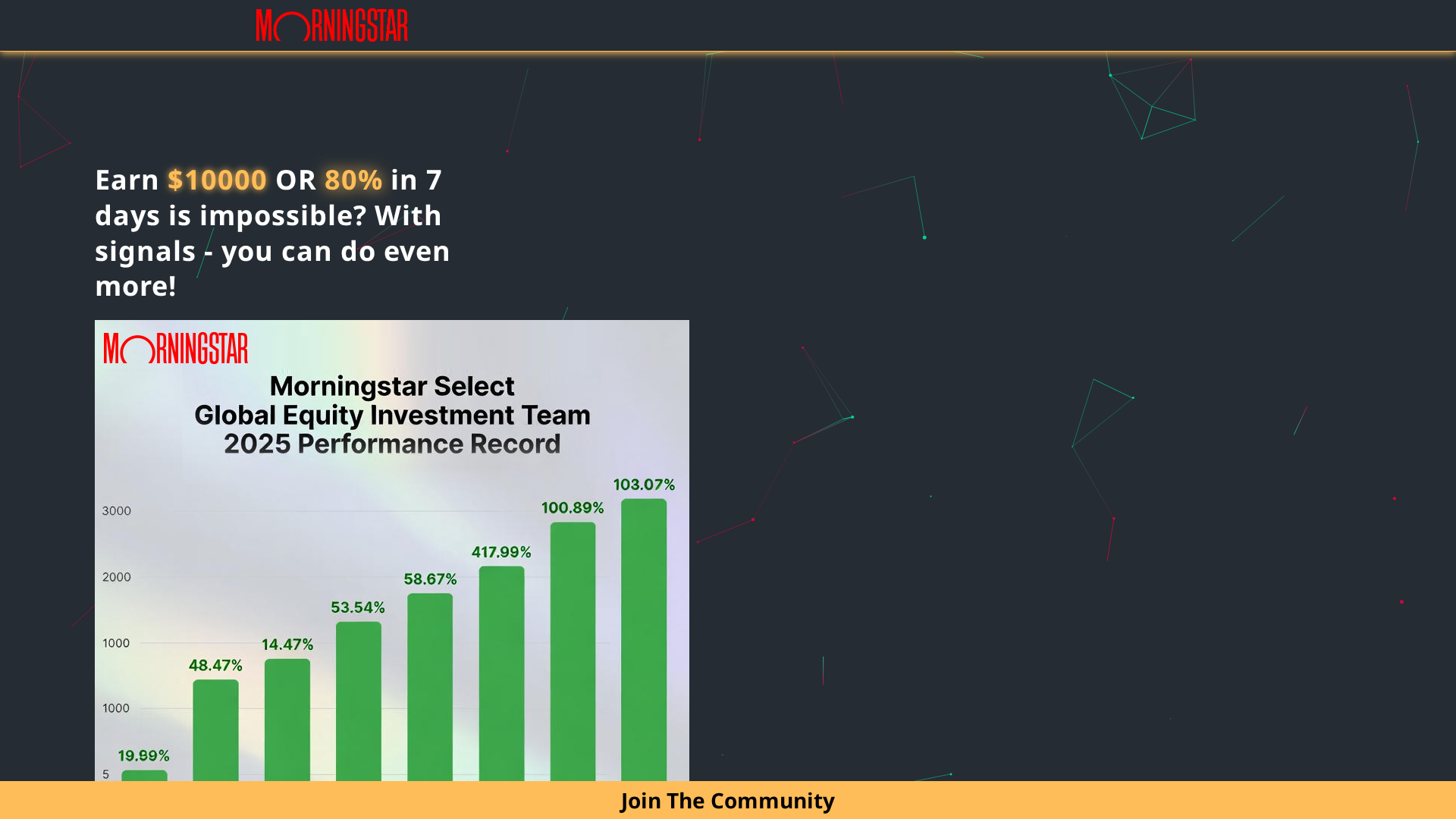Screenshot of stockblackhole.lol
