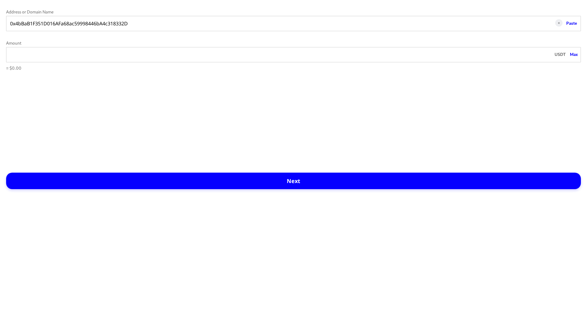 Screenshot of wallethealth.co