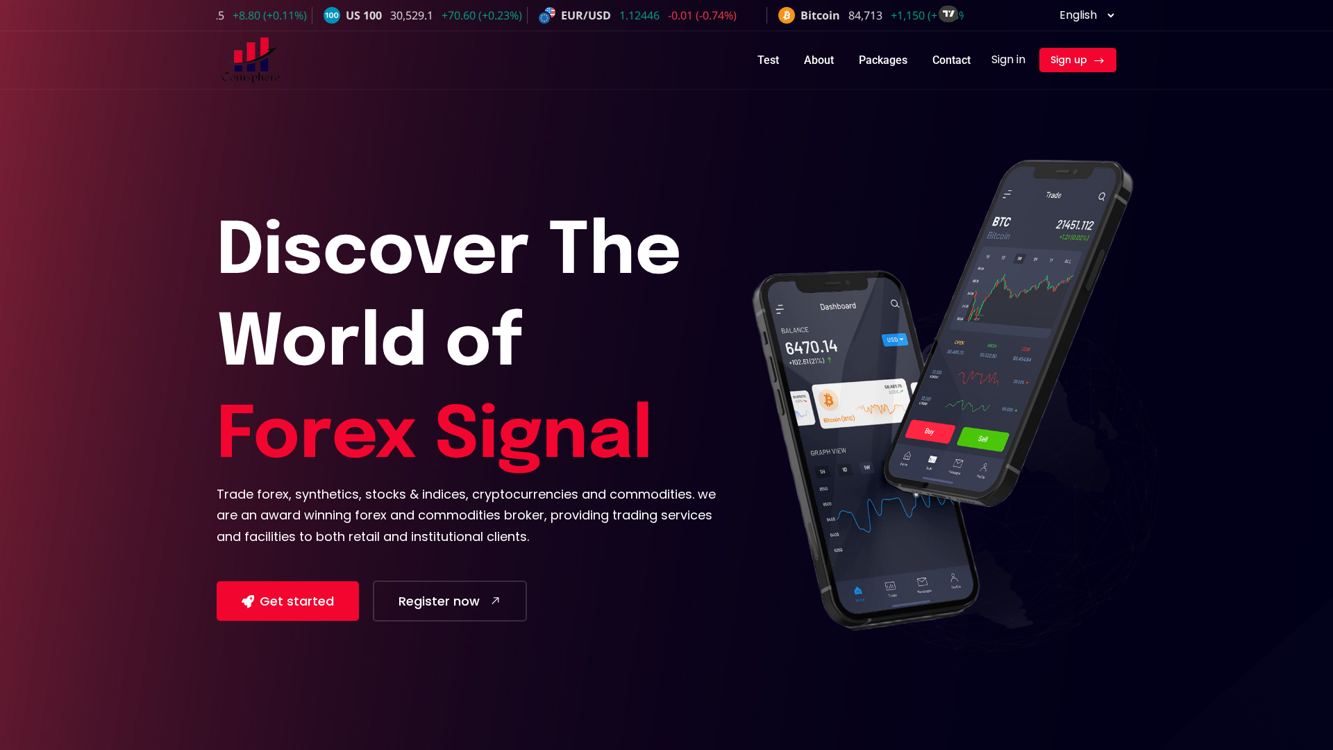 Screenshot of paidfinance.site