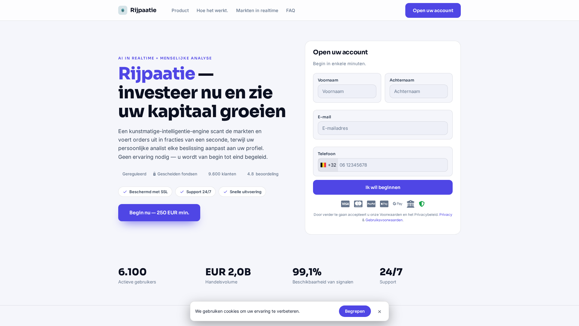 Screenshot of rijpaatie-be.cfd