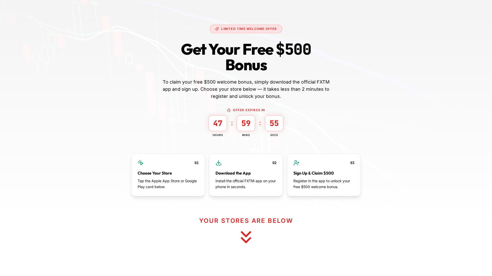Screenshot of fxtm.store