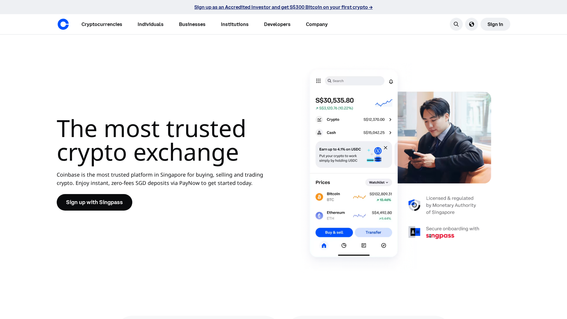 Screenshot of coinbase-us.live