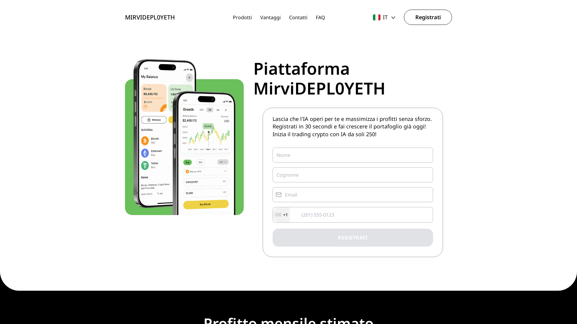 Screenshot of mirvidepl0yeth.top