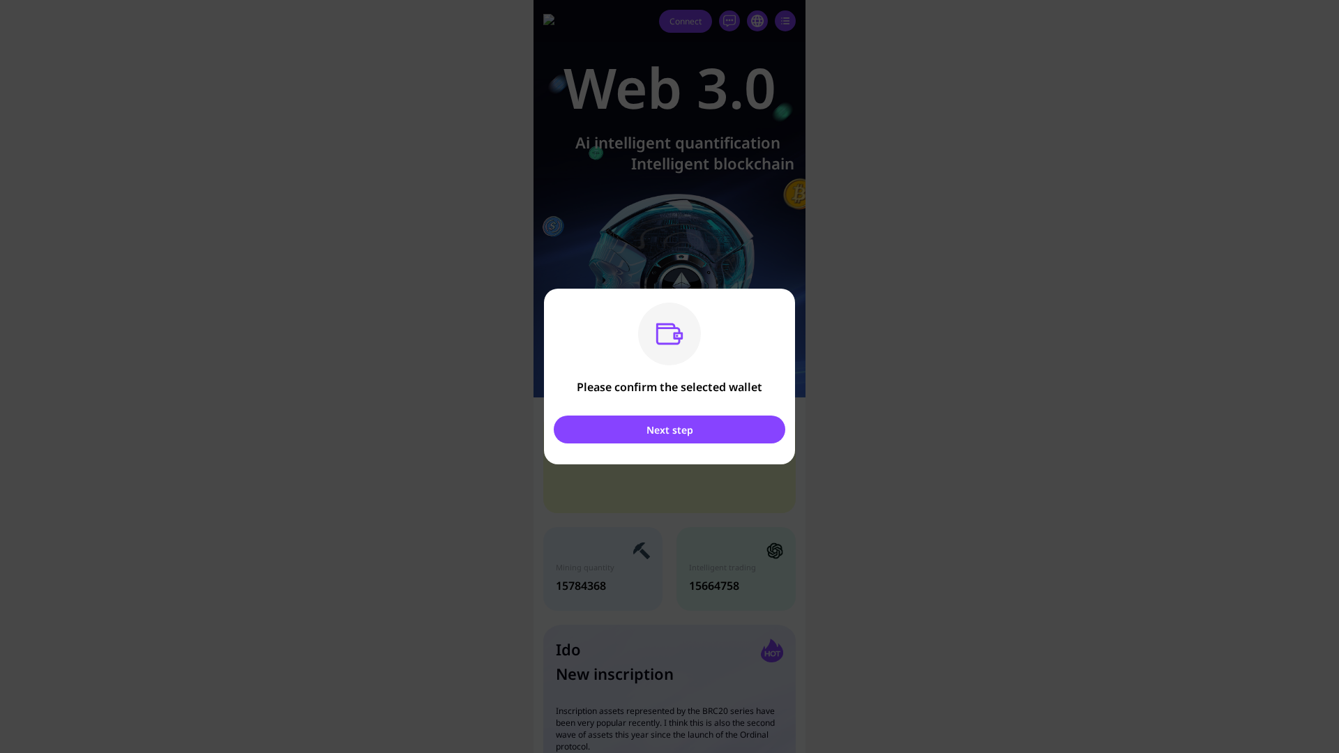 Screenshot of digitalassetes.com