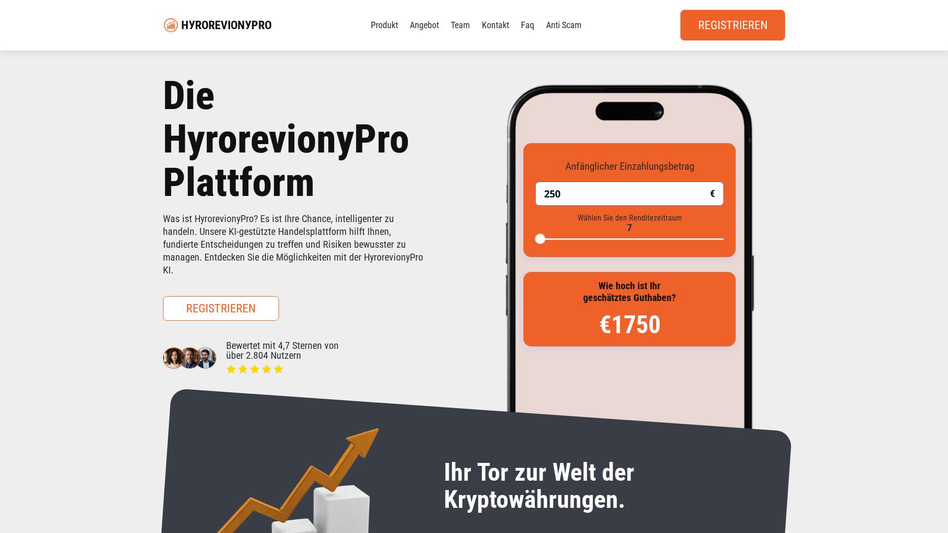 Screenshot of hyrorevionyproai.net