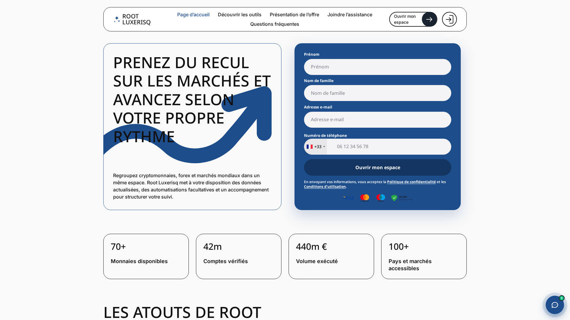 Screenshot of root-luxerisq-fr.com