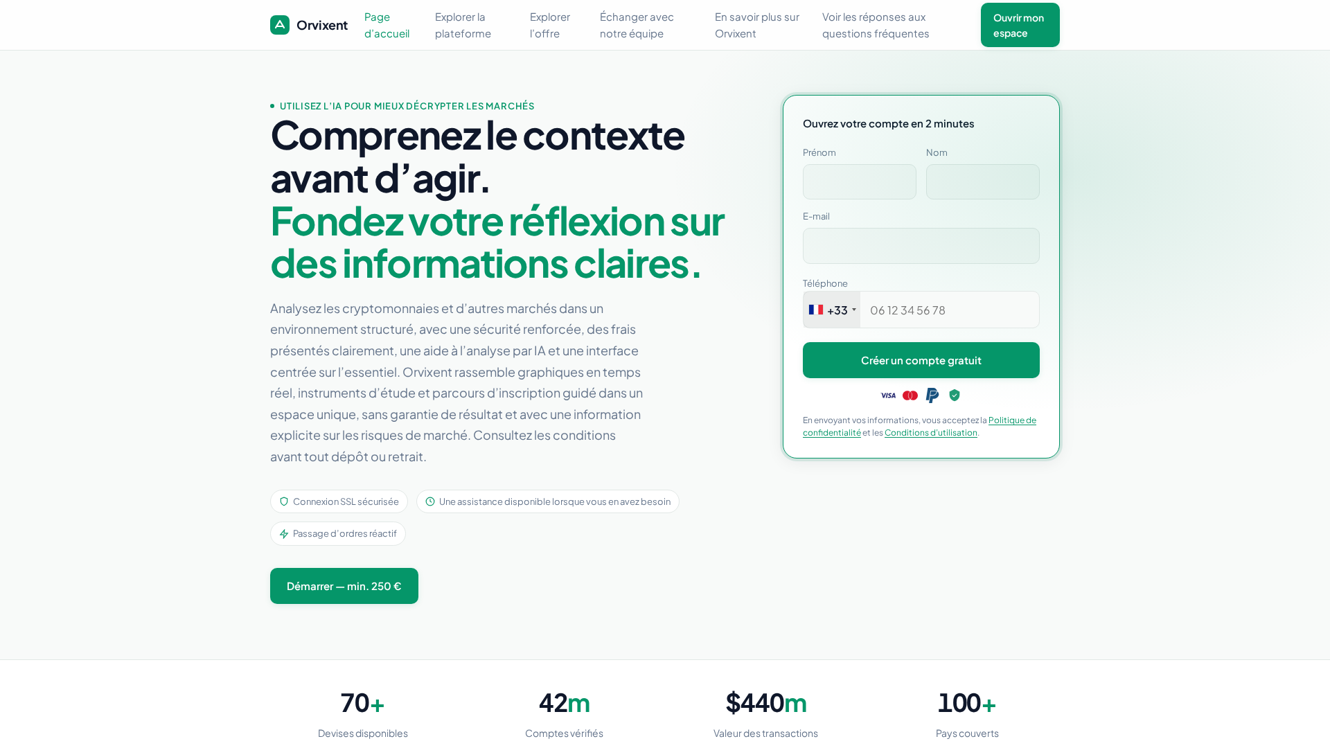 Screenshot of orvixent.online
