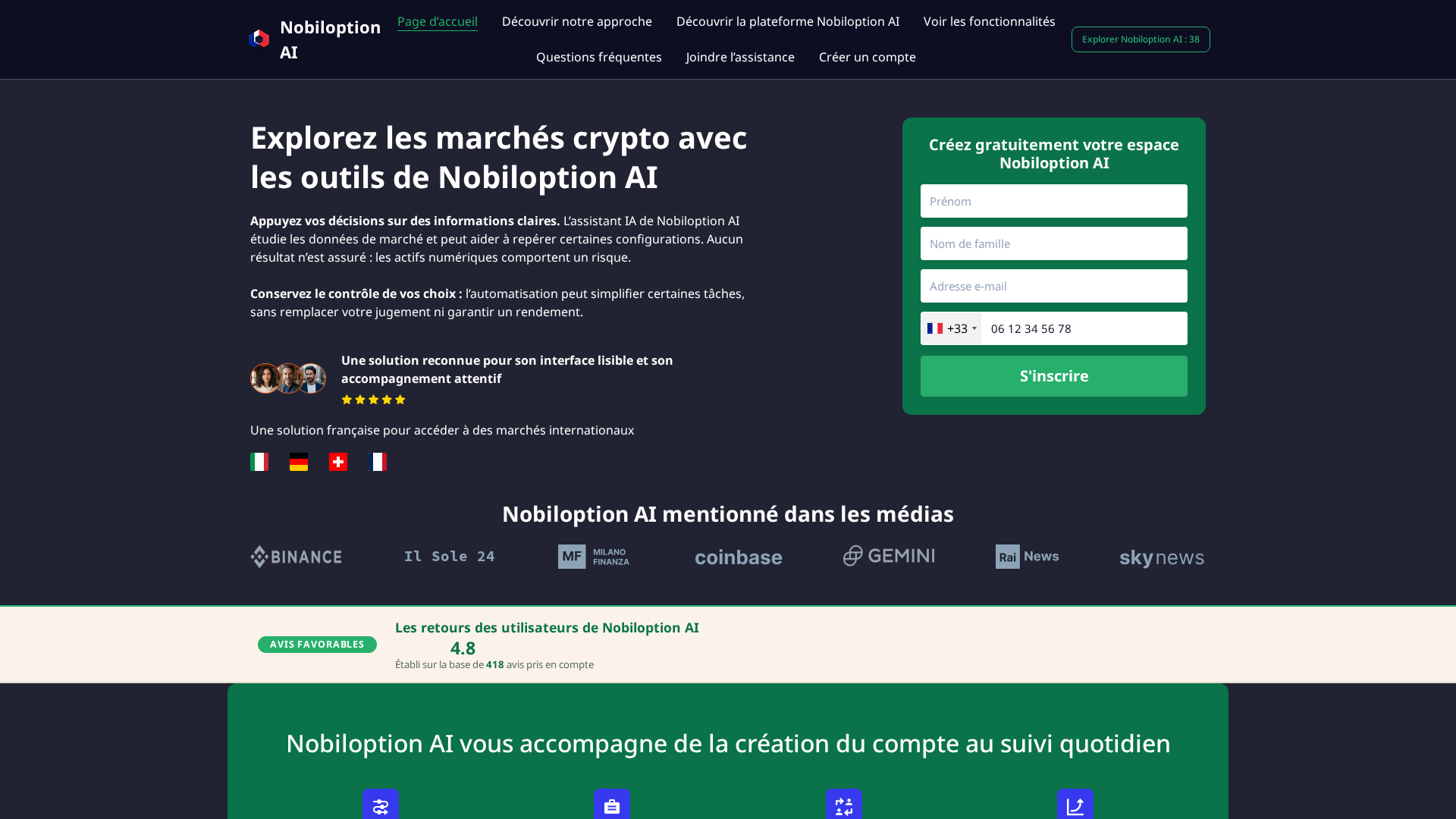 Screenshot of nobiloptionai-fr.net