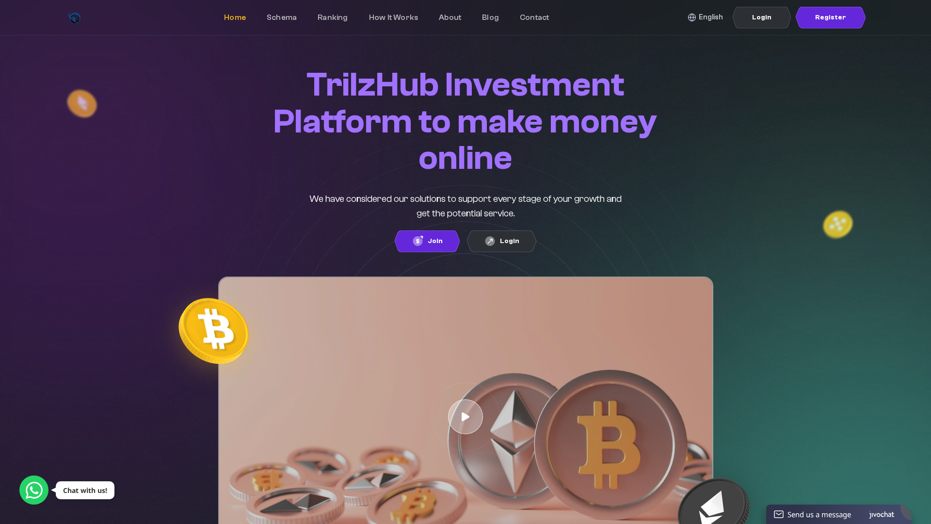 Screenshot of stabilityglobalhub.cfd