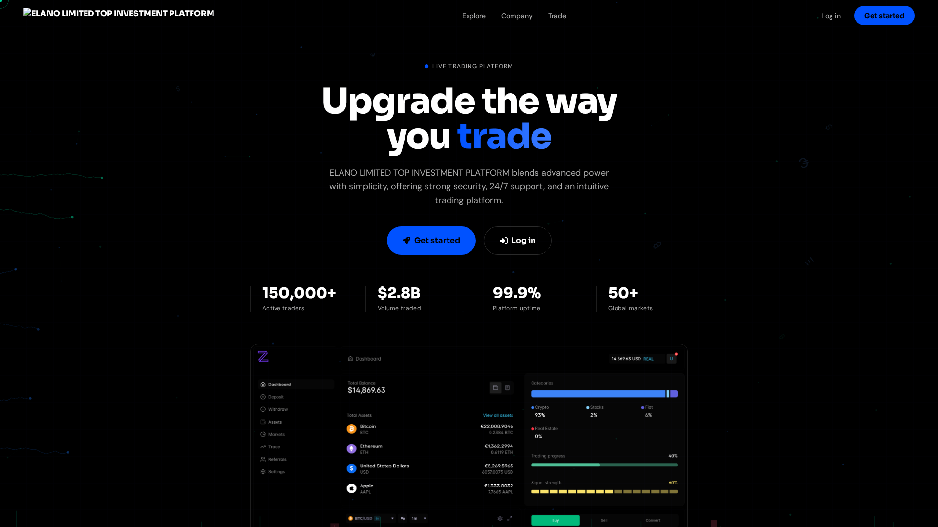 Screenshot of novascraest.com