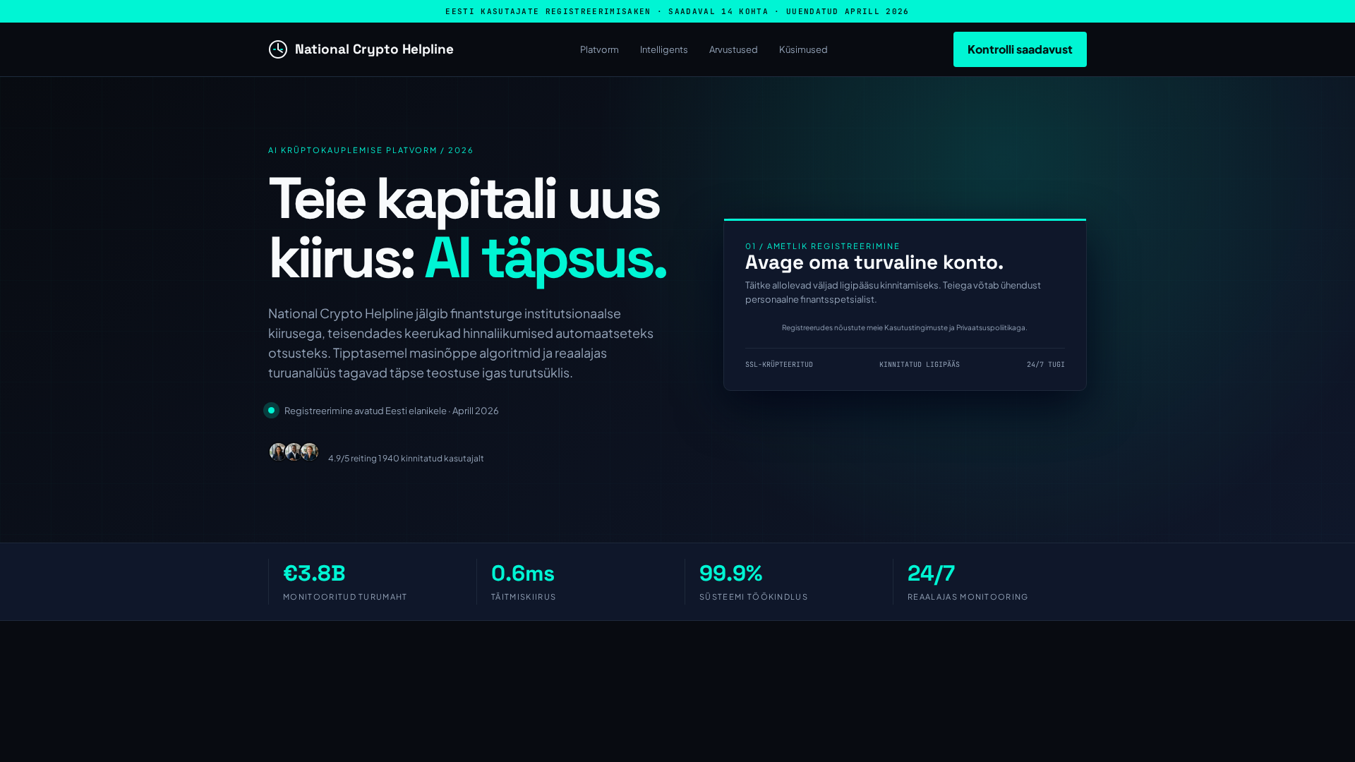 Screenshot of national-crypto-helpline-app.com
