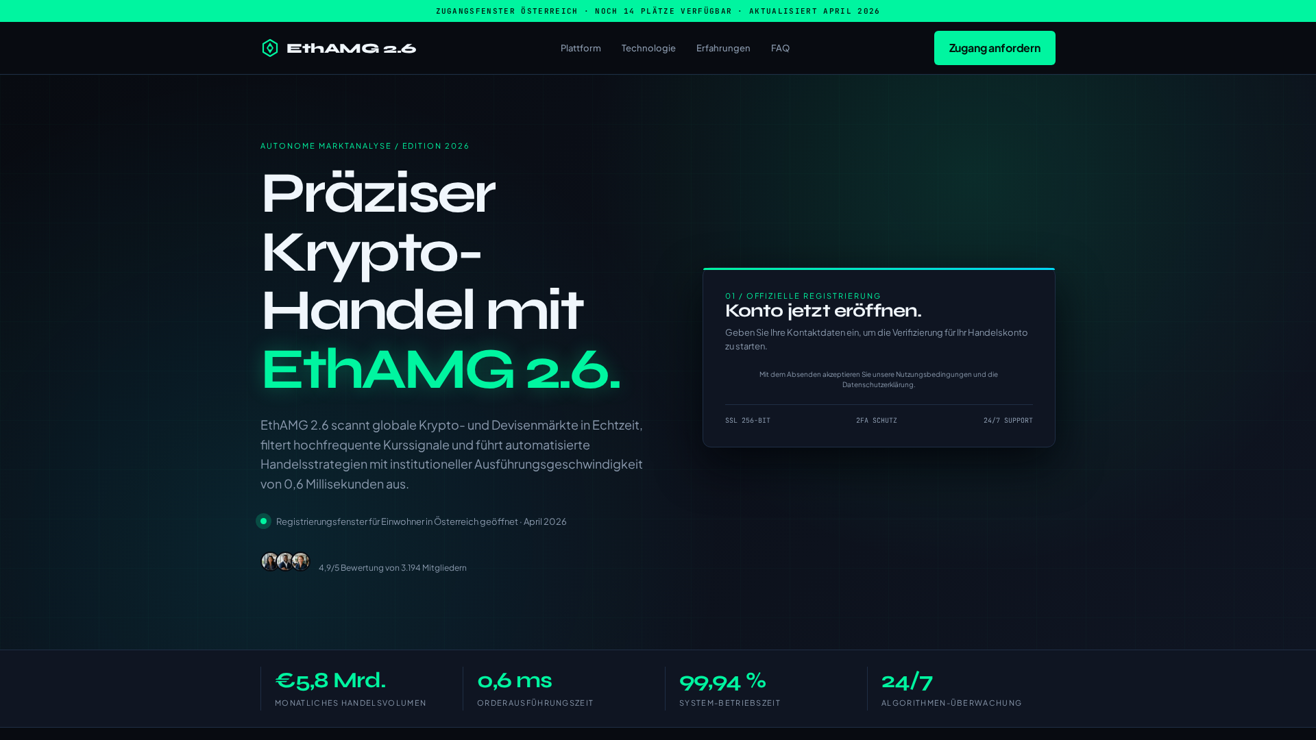 Screenshot of ethamg-2-6-app.com