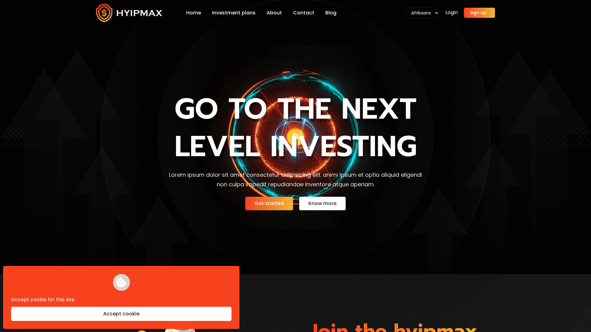 Screenshot of kaladigitalassets.com